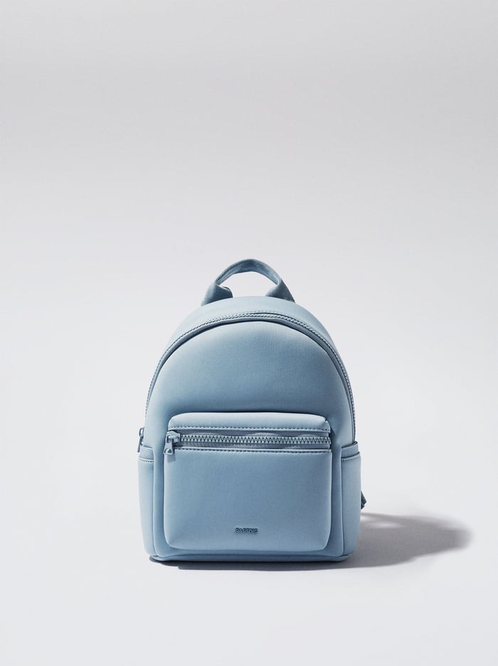 Parfois Neoprene Batohy Damske Modre | Slovensko-LXZI15489