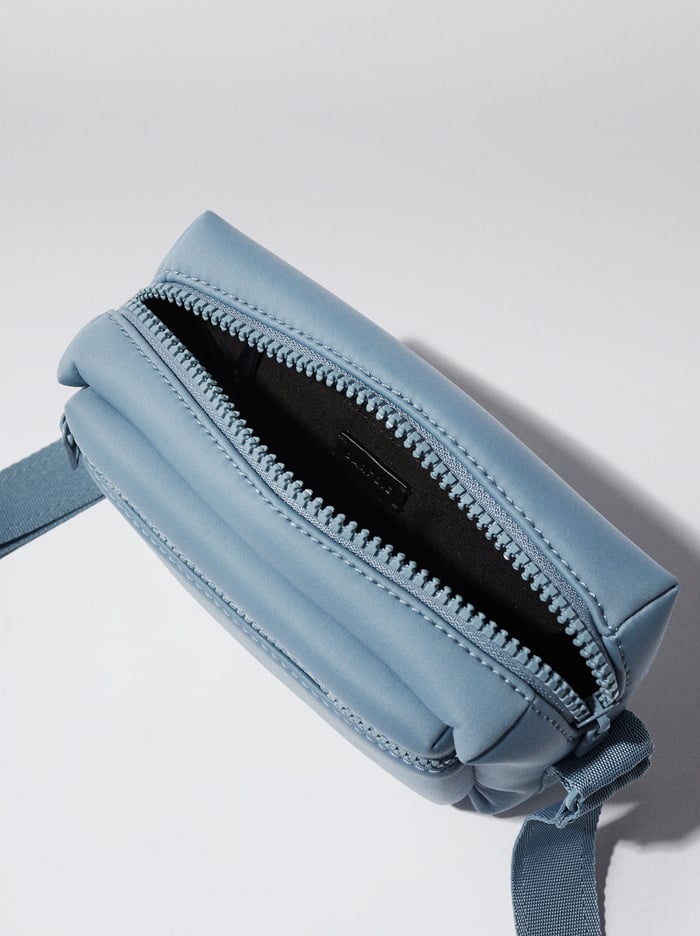 Parfois Neoprene Crossbody Kabelka Damske Modre | Slovensko-MFQD34607