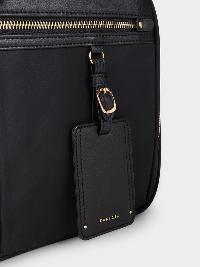 Parfois Nylon 15 Taška Na Notebook Damske Čierne | Slovensko-AMQT75386