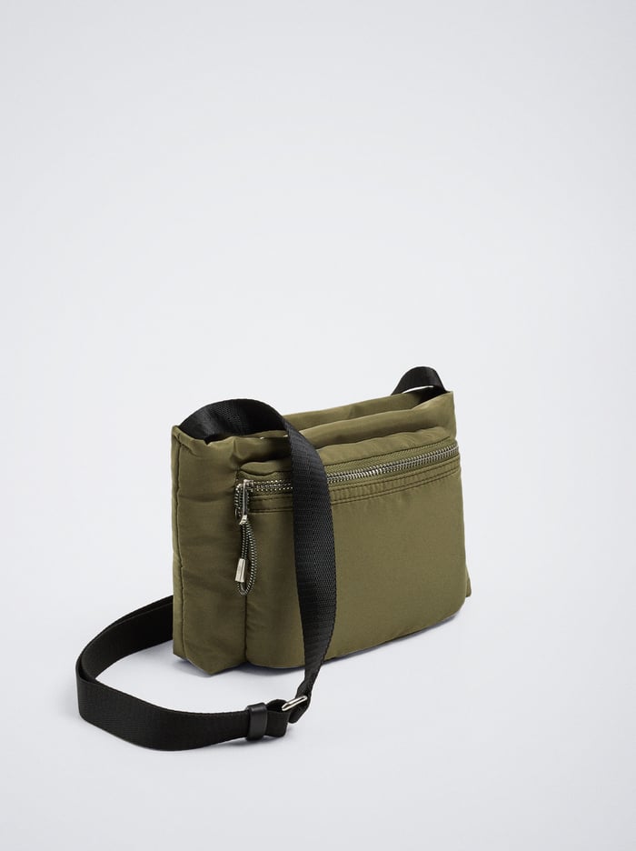 Parfois Nylon Crossbody Kabelka Damske Hnedožltý | Slovensko-OGHY81096