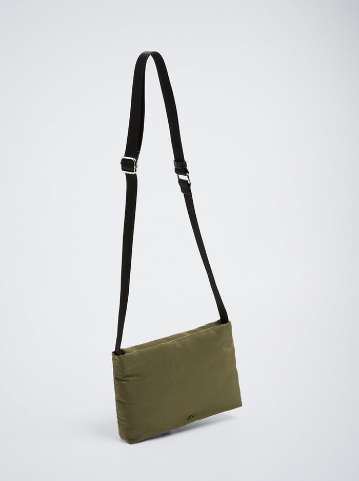 Parfois Nylon Crossbody Kabelka Damske Hnedožltý | Slovensko-OGHY81096