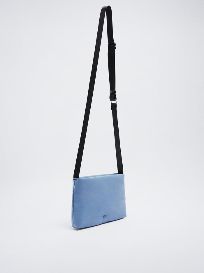 Parfois Nylon Crossbody Kabelka Damske Modre | Slovensko-QMWD56481