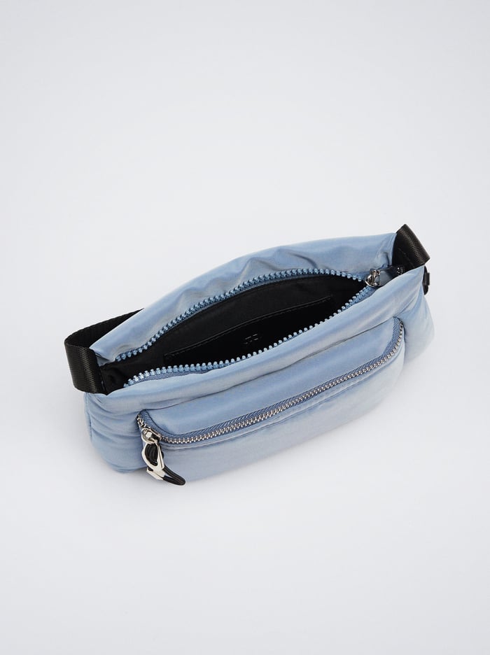 Parfois Nylon Crossbody Kabelka Damske Modre | Slovensko-QMWD56481