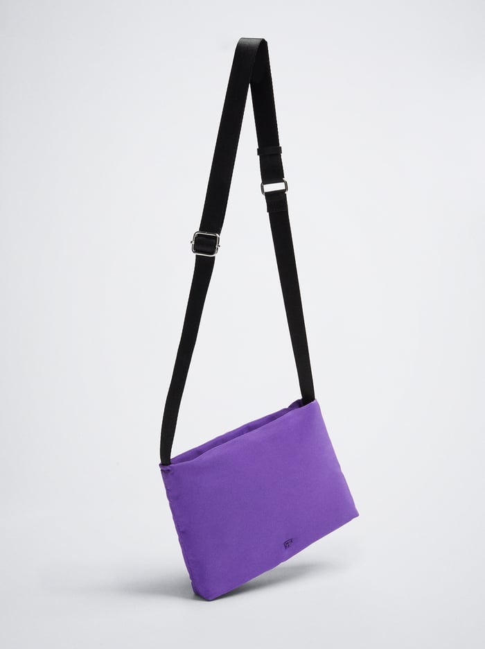 Parfois Nylon Crossbody Kabelka Damske Nachový | Slovensko-CGHP43857