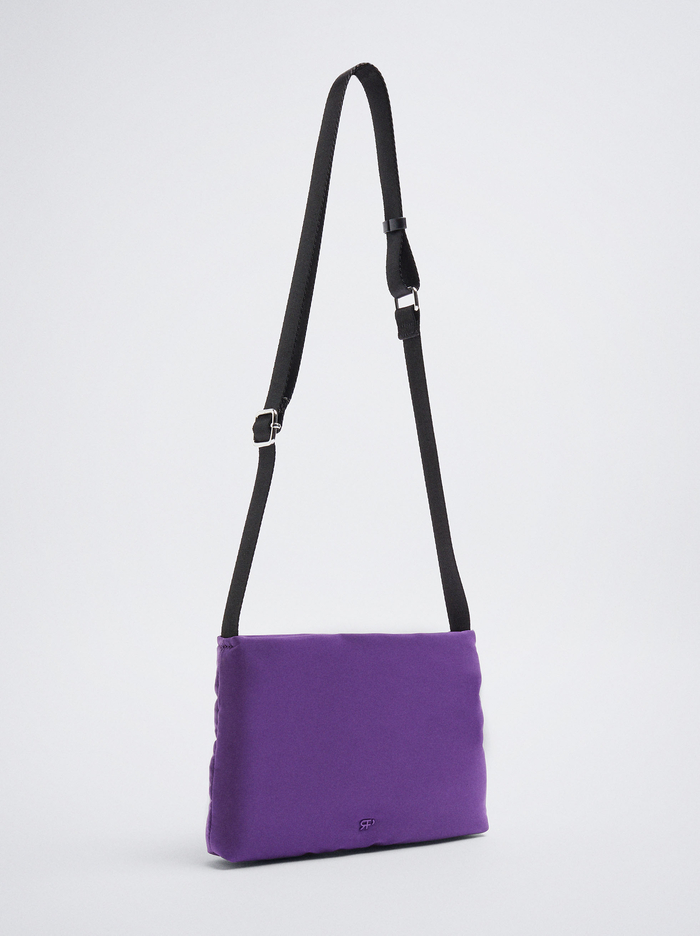 Parfois Nylon Crossbody Kabelka Damske Nachový | Slovensko-NGJH34165
