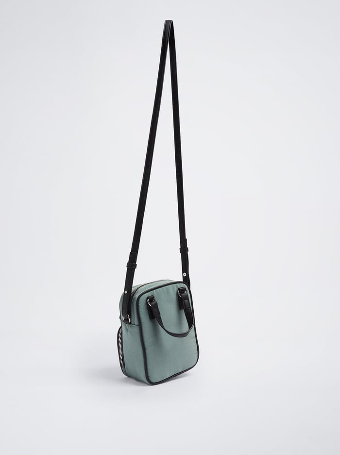 Parfois Nylon Crossbody Kabelka Damske Zelene | Slovensko-HOIX80514