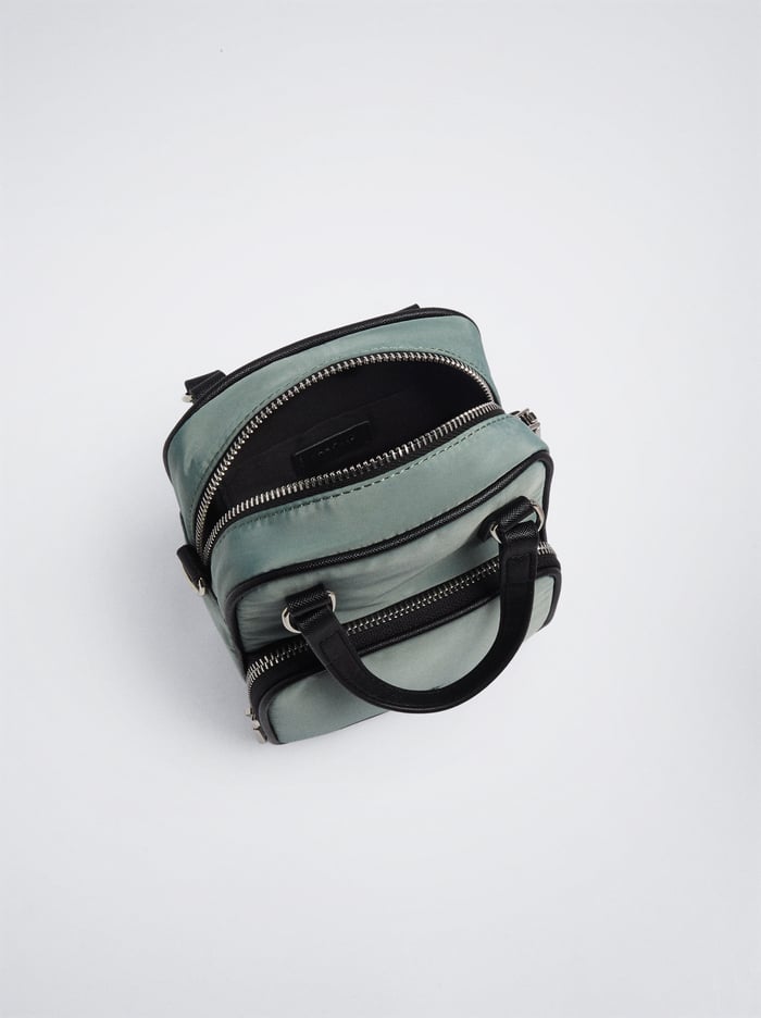 Parfois Nylon Crossbody Kabelka Damske Zelene | Slovensko-HOIX80514