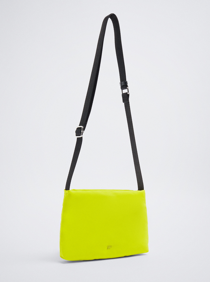 Parfois Nylon Crossbody Kabelka Damske Zelene | Slovensko-PUAT82509