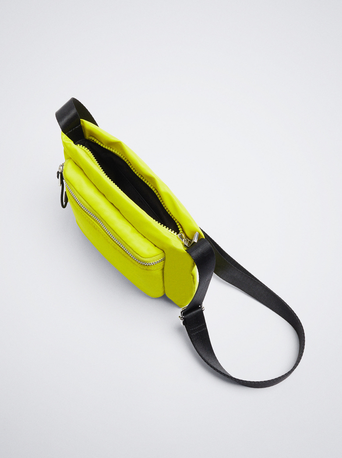 Parfois Nylon Crossbody Kabelka Damske Zelene | Slovensko-PUAT82509