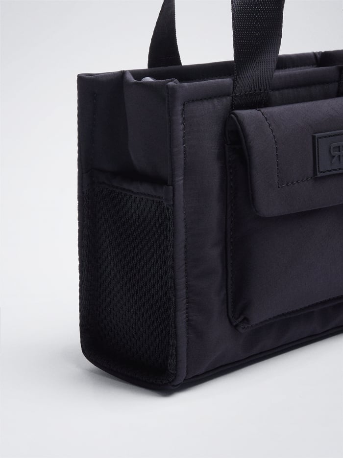 Parfois Nylon Crossbody Kabelka Damske Čierne | Slovensko-NBKR42901