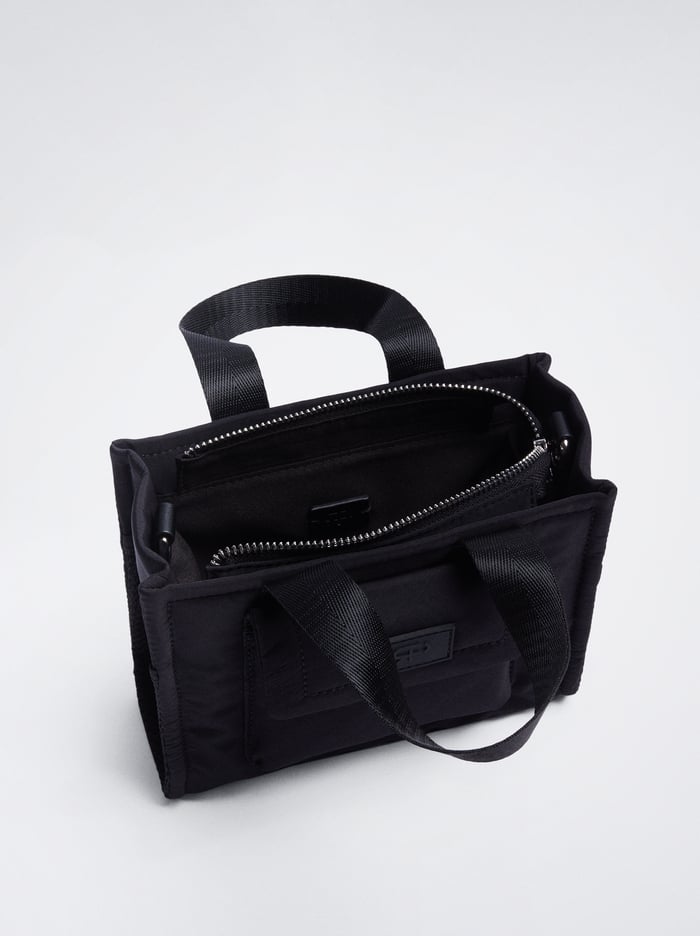 Parfois Nylon Crossbody Kabelka Damske Čierne | Slovensko-NBKR42901
