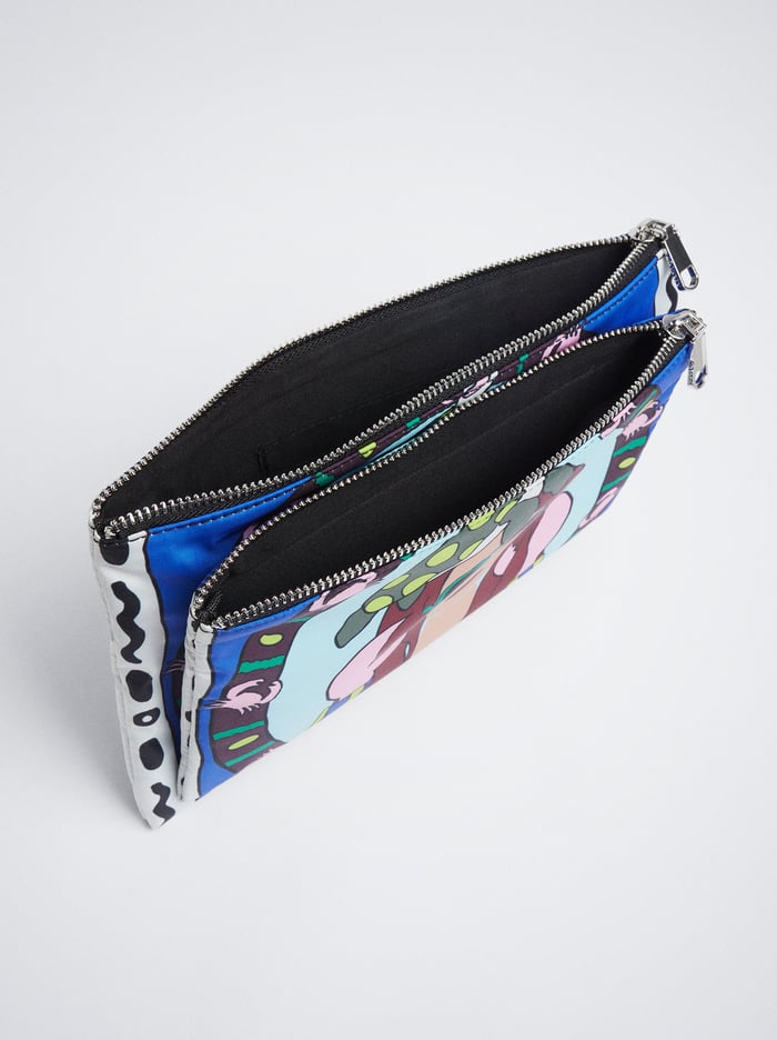 Parfois Nylon Horoscope Penazenky Damske Modre | Slovensko-NSLM69153