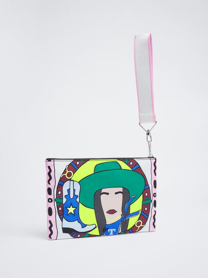 Parfois Nylon Horoscope Penazenky Damske Viacfarebný | Slovensko-ZSTX42736