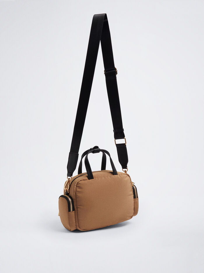 Parfois Nylon Kabelky Damske Hnede | Slovensko-DRGH42163