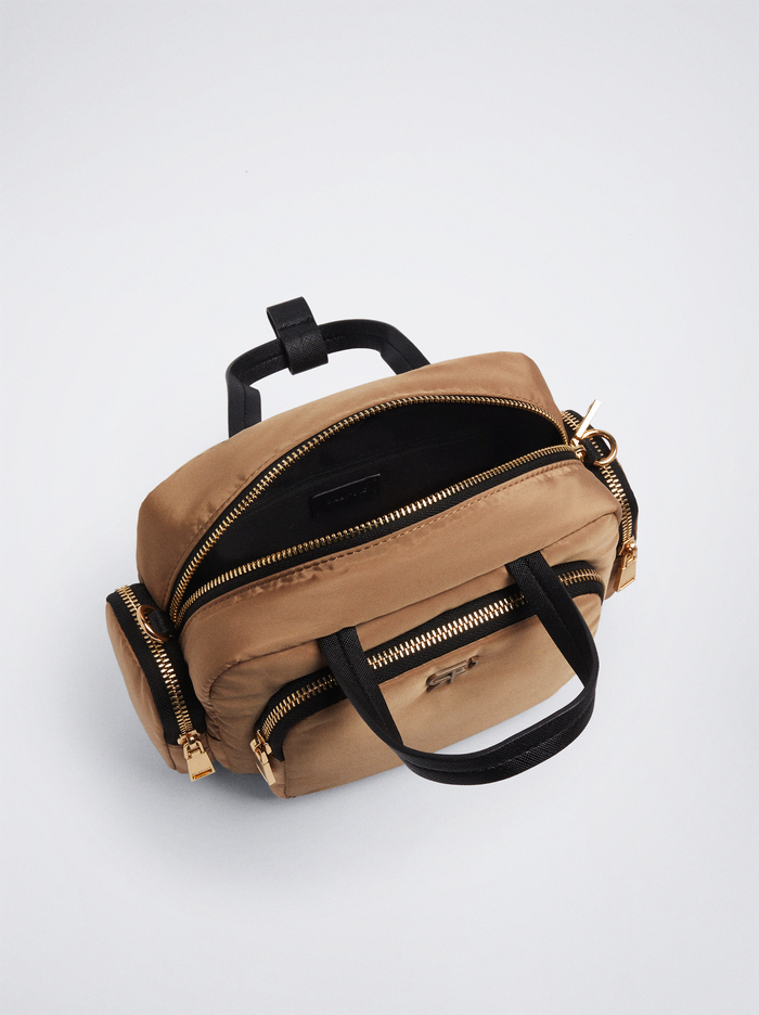 Parfois Nylon Kabelky Damske Hnede | Slovensko-DRGH42163