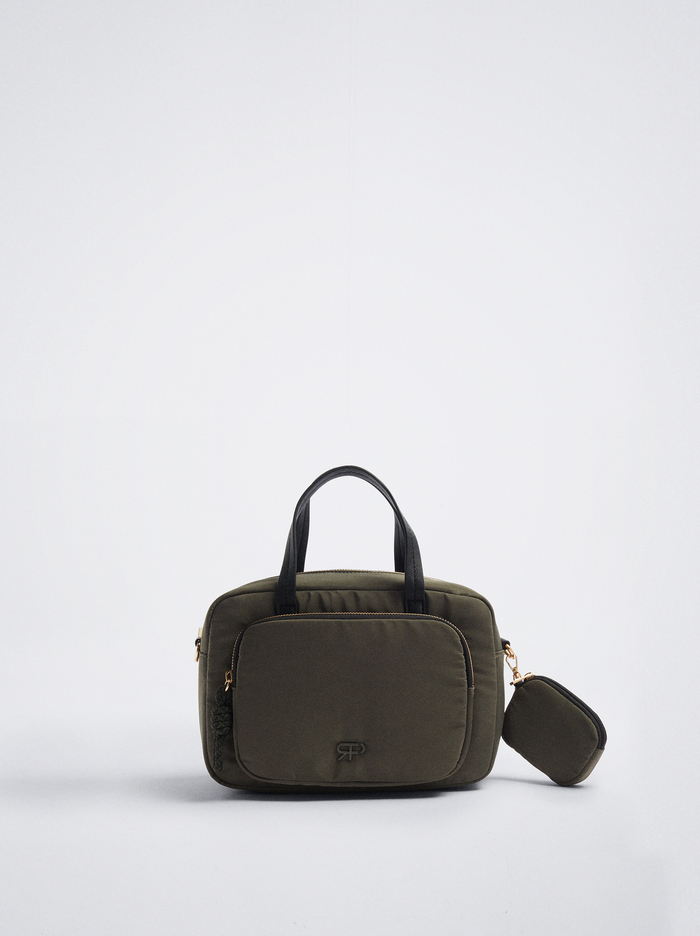 Parfois Nylon Kabelky Damske Hnedožltý | Slovensko-FZUT83915