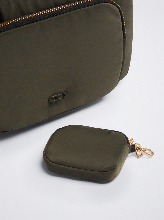 Parfois Nylon Kabelky Damske Hnedožltý | Slovensko-FZUT83915