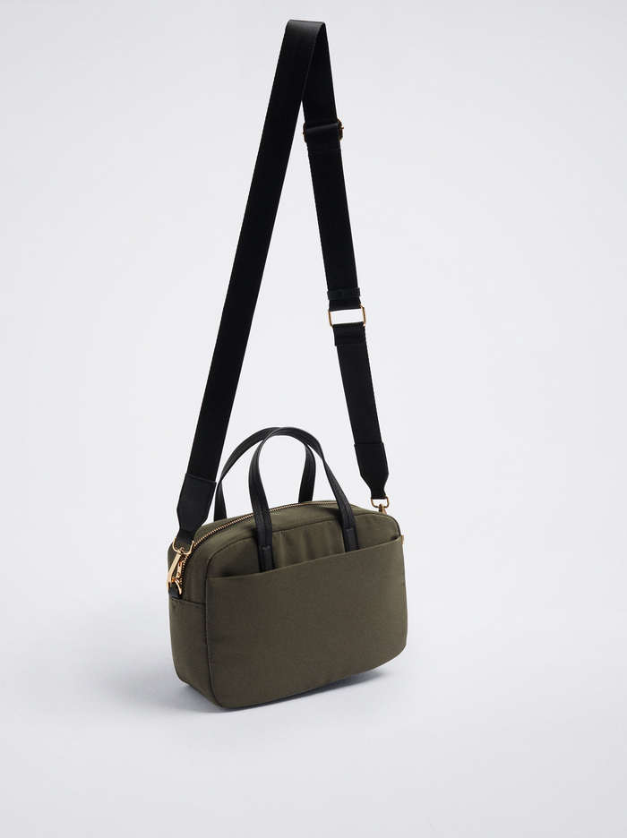Parfois Nylon Kabelky Damske Hnedožltý | Slovensko-FZUT83915