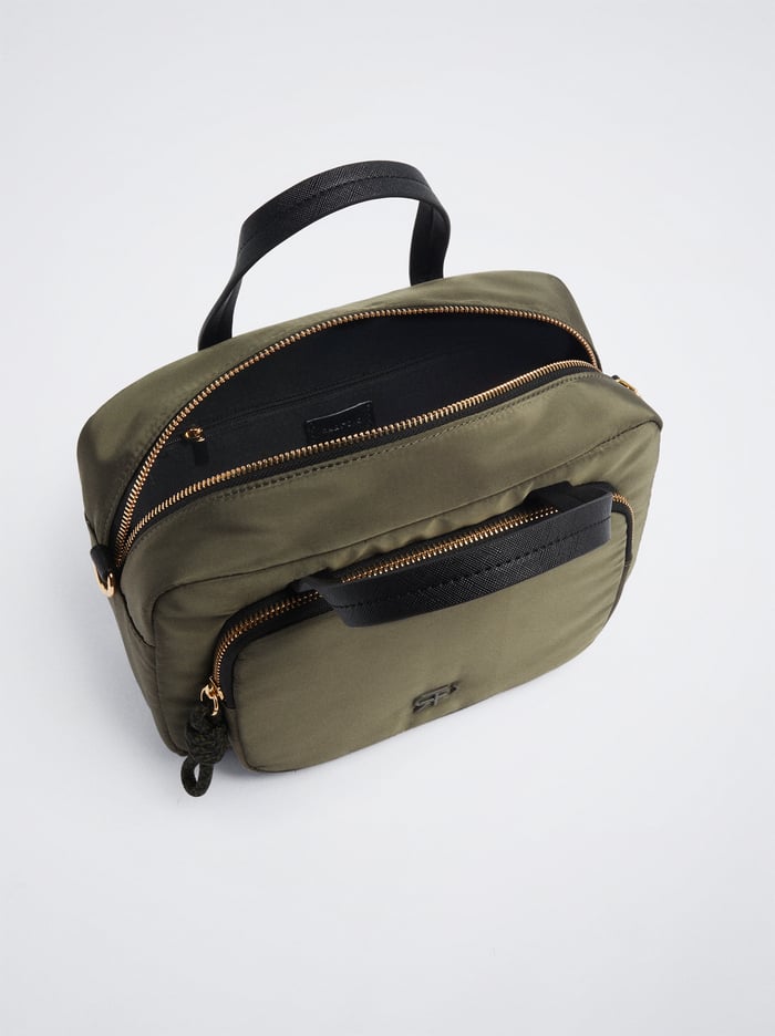 Parfois Nylon Kabelky Damske Hnedožltý | Slovensko-FZUT83915