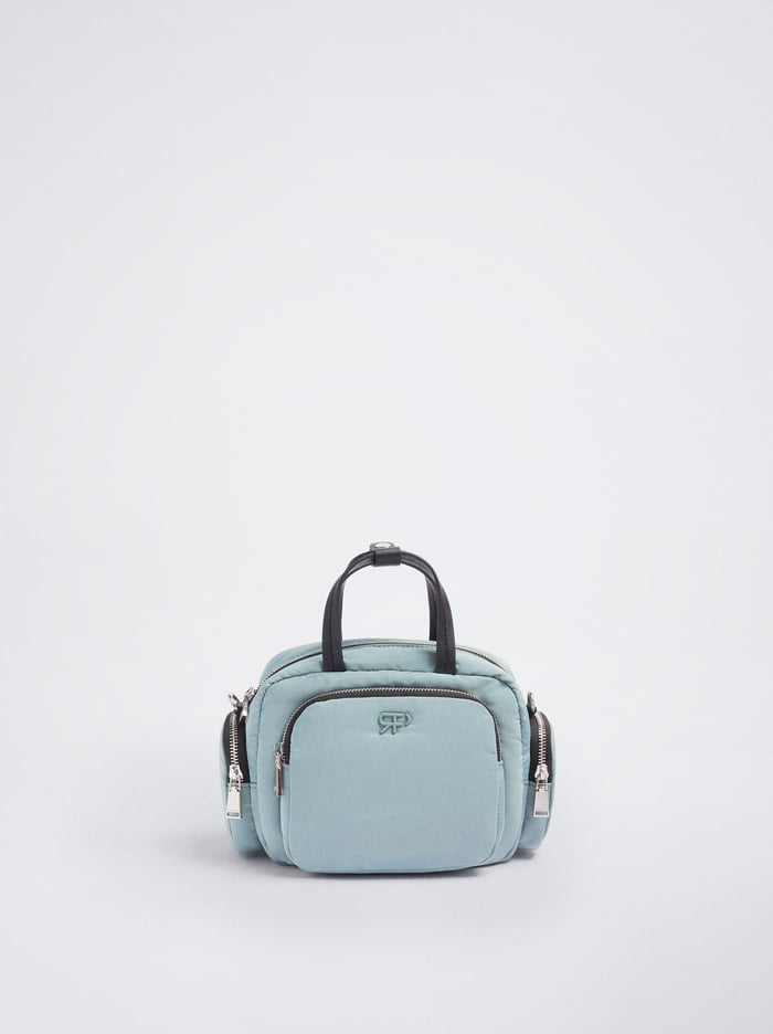 Parfois Nylon Kabelky Damske Modre | Slovensko-LPBV68249