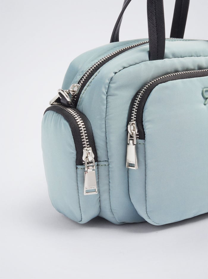 Parfois Nylon Kabelky Damske Modre | Slovensko-LPBV68249