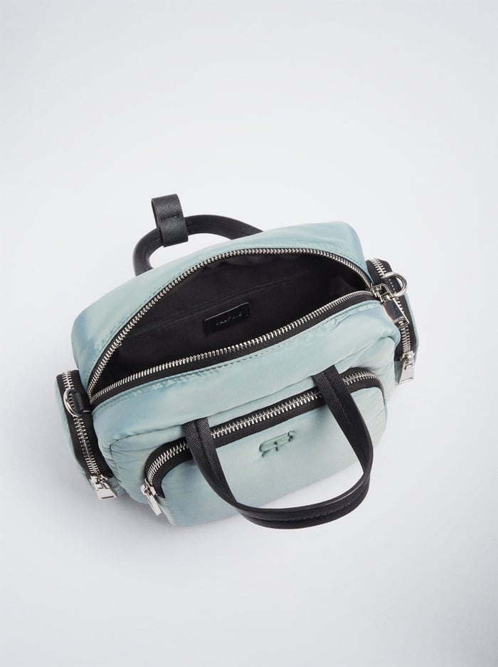 Parfois Nylon Kabelky Damske Modre | Slovensko-LPBV68249