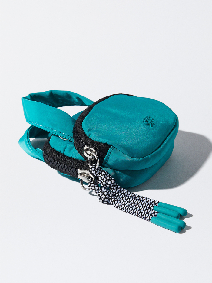 Parfois Nylon Mini Penazenky Damske Zelene | Slovensko-BSGN53426