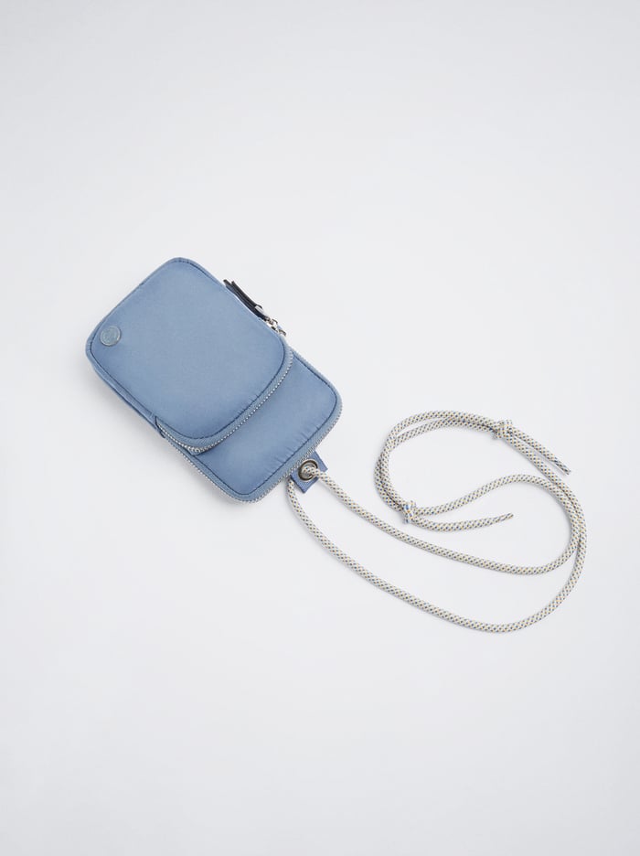 Parfois Nylon Taska Na Mobil Damske Modre | Slovensko-LJUK10976