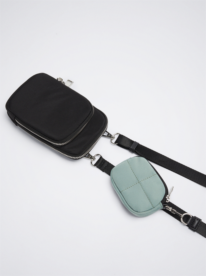 Parfois Nylon Taska Na Mobil Damske Viacfarebný | Slovensko-DXUE81547