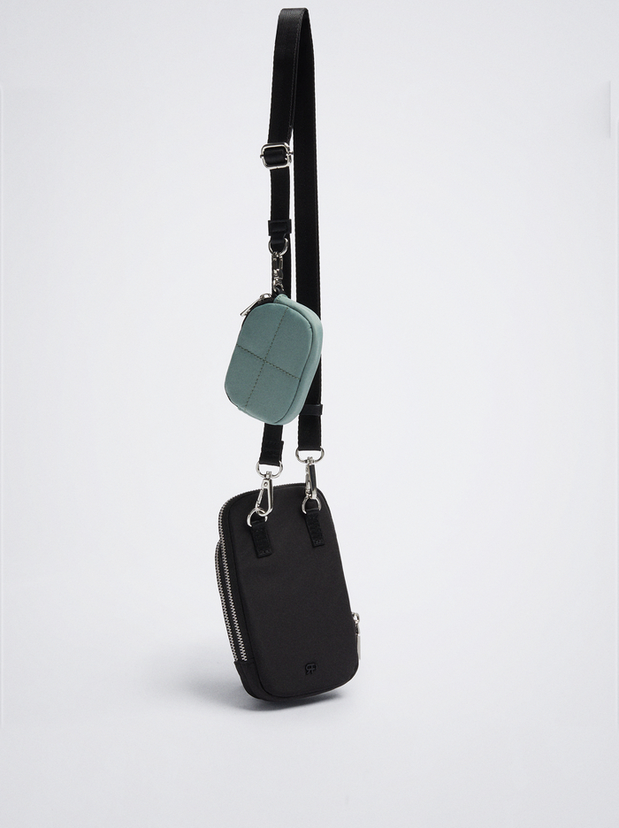 Parfois Nylon Taska Na Mobil Damske Viacfarebný | Slovensko-DXUE81547