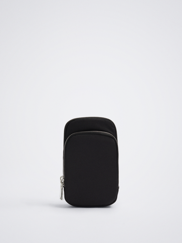 Parfois Nylon Taska Na Mobil Damske Viacfarebný | Slovensko-DXUE81547
