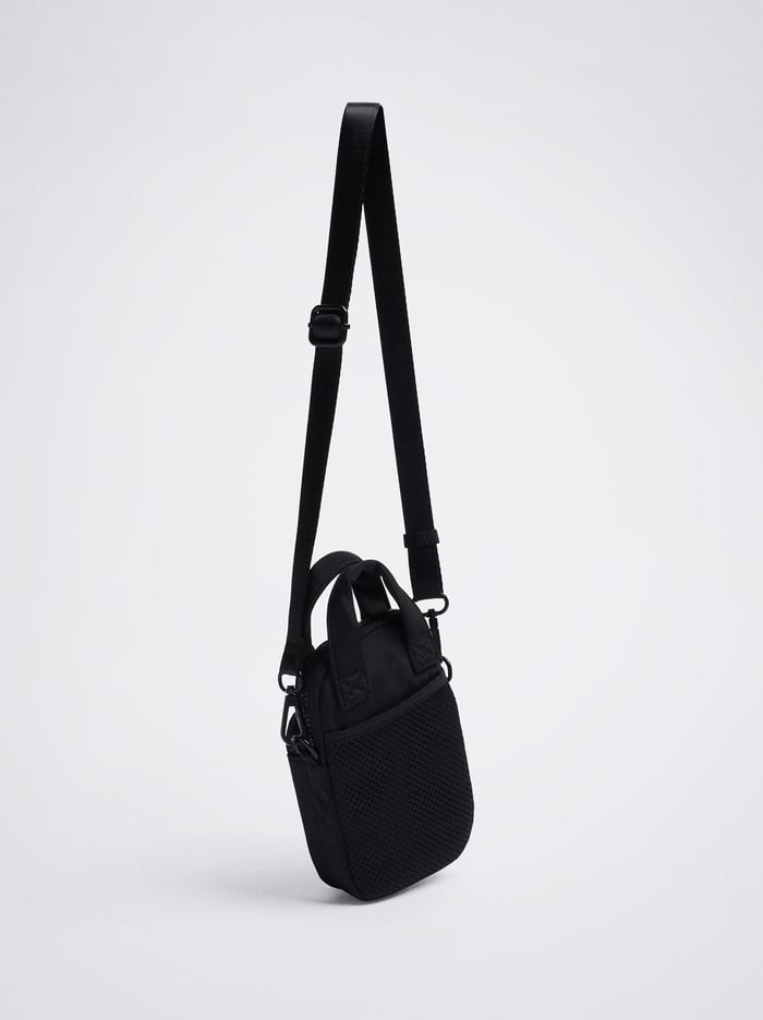 Parfois Nylon Taska Na Mobil Damske Čierne | Slovensko-IMPK21837