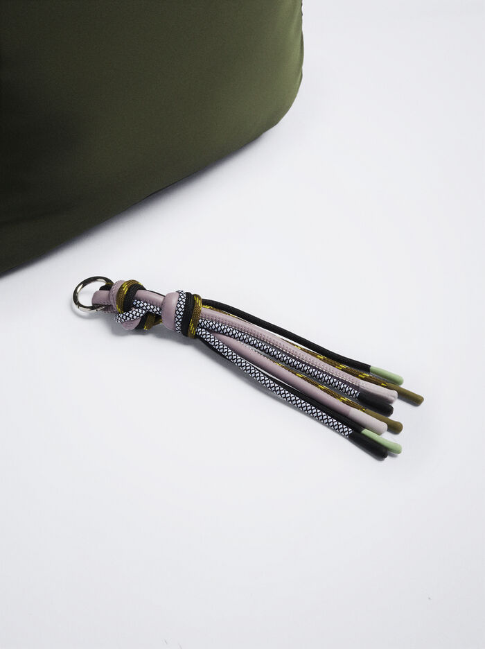 Parfois Nylon Taška Cez Rameno Damske Viacfarebný | Slovensko-VDPT76432