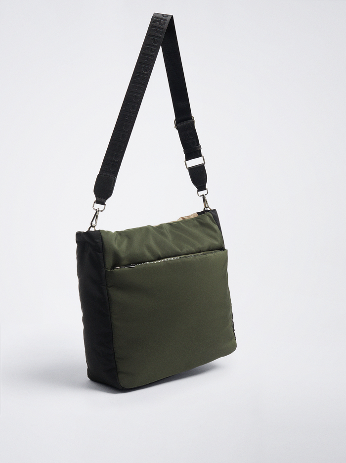 Parfois Nylon Taška Cez Rameno Damske Viacfarebný | Slovensko-VDPT76432