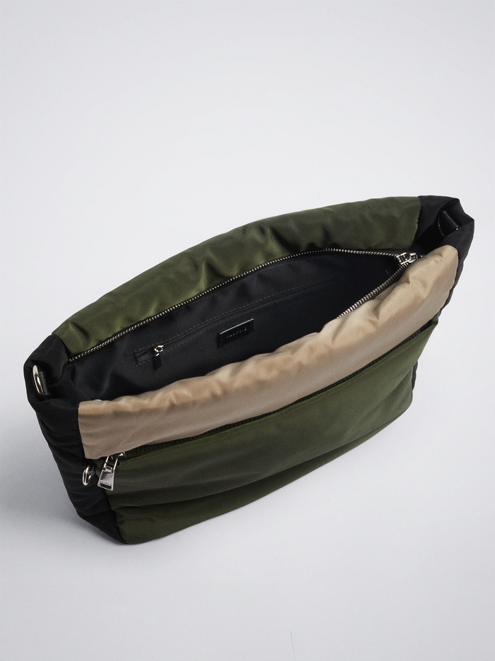 Parfois Nylon Taška Cez Rameno Damske Viacfarebný | Slovensko-VDPT76432