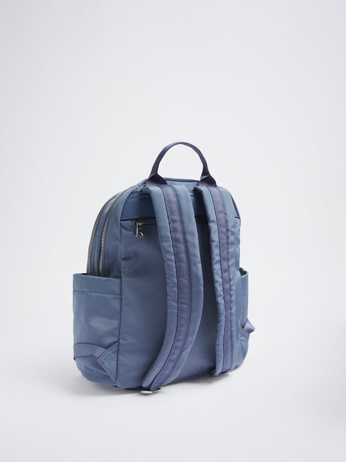 Parfois Nylon With Pendant Batohy Damske Modre | Slovensko-GEYI50743