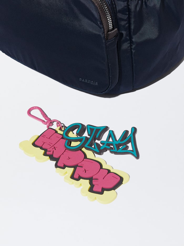 Parfois Nylon With Pendant Batohy Damske Námornícka Modrá | Slovensko-NRSD41582