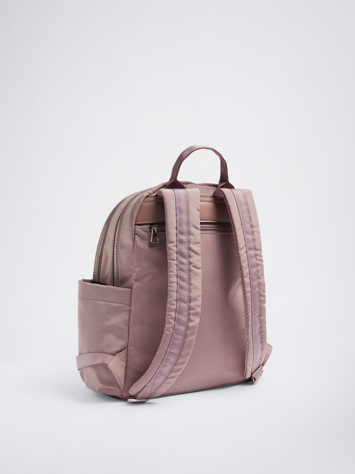 Parfois Nylon With Pendant Batohy Damske Nachový | Slovensko-NUGO30592