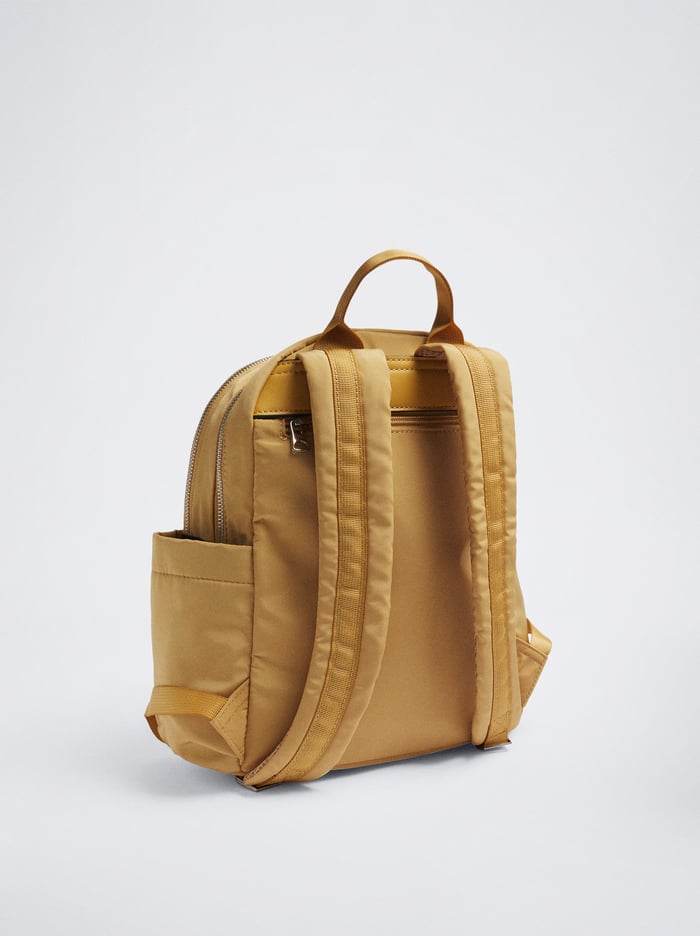 Parfois Nylon With Pendant Batohy Damske Žlté | Slovensko-VEMI49017