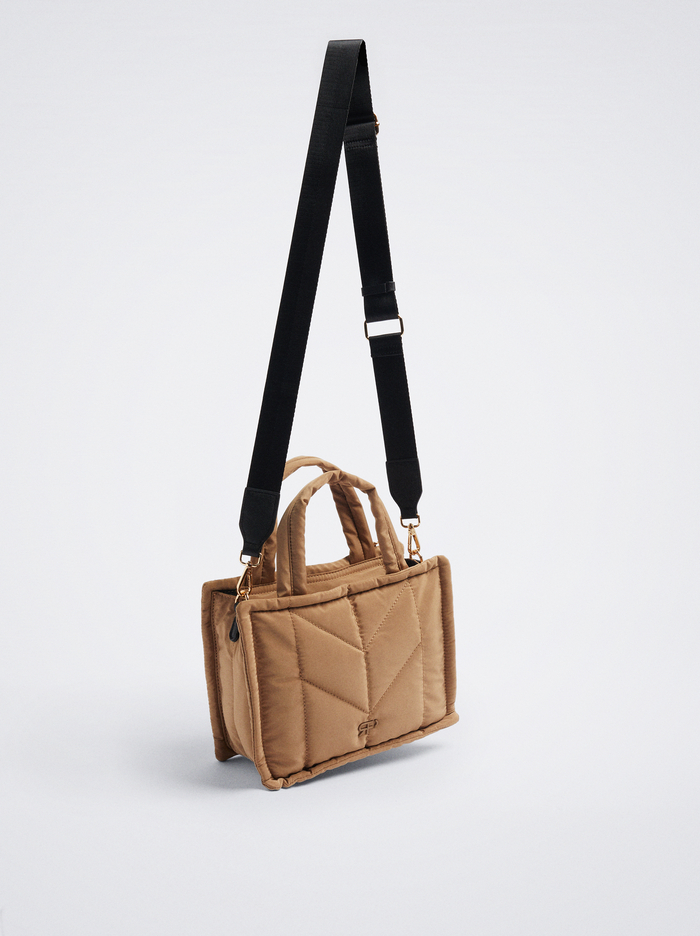 Parfois Nylon With Pendant Kabelky Damske Hnede | Slovensko-QNJM65981