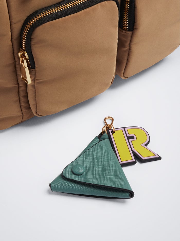 Parfois Nylon With Pendant Nákupné Tašky Damske Hnede | Slovensko-JOKP97483
