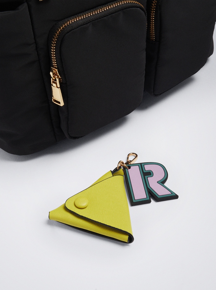 Parfois Nylon With Pendant Nákupné Tašky Damske Čierne | Slovensko-PVQX31820