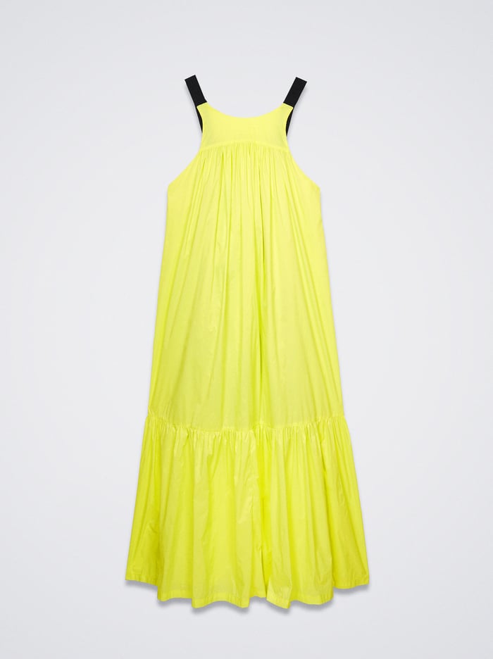 Parfois Online Exclusive - Long Nylon Saty Damske Žlté | Slovensko-SEWV70348