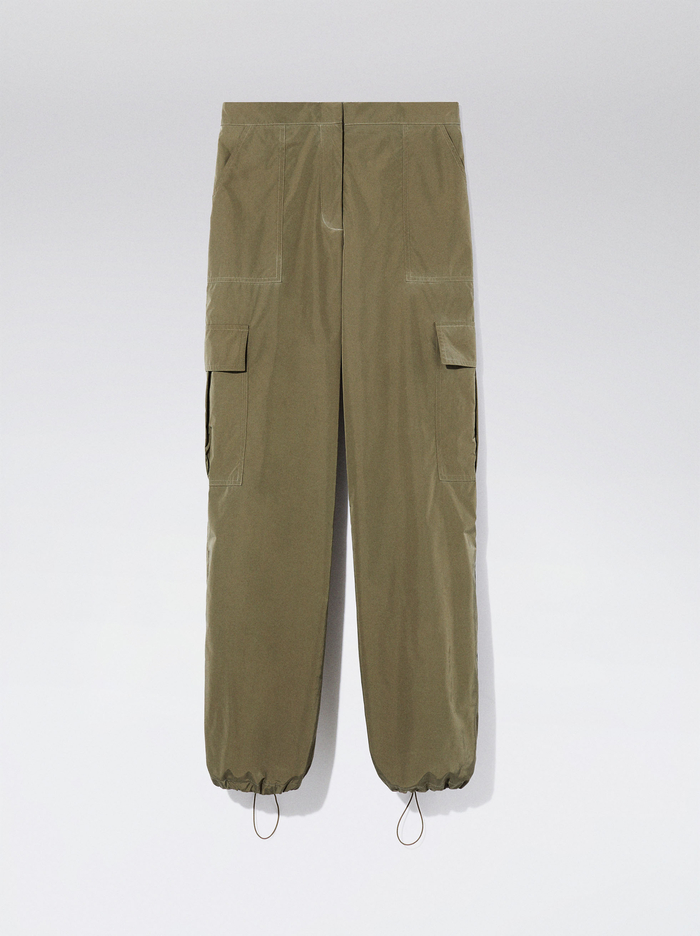 Parfois Online Exclusive - Parachute Nohavice Damske Zelene | Slovensko-OICB20596