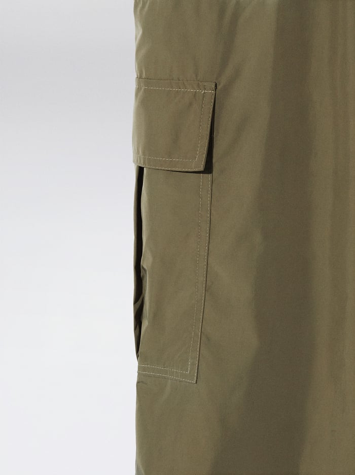 Parfois Online Exclusive - Parachute Nohavice Damske Zelene | Slovensko-OICB20596