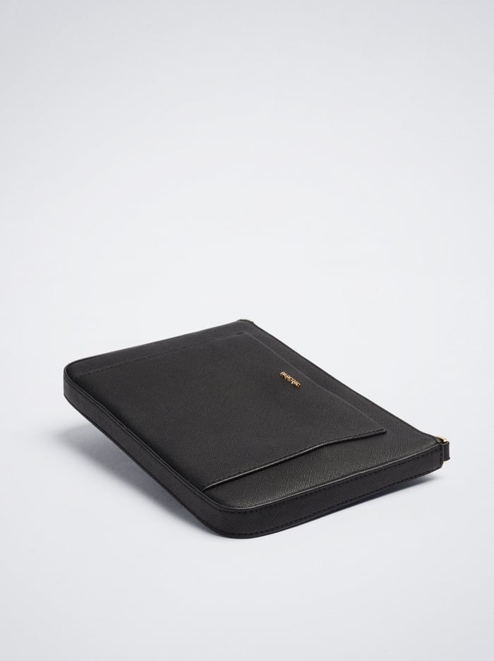 Parfois Outer Pocket Crossbody Kabelka Damske Čierne | Slovensko-OSKT50914