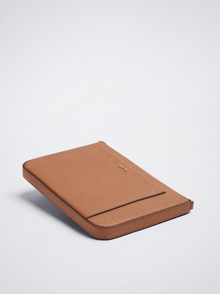 Parfois Outer Pocket Crossbody Kabelka Damske Hnede | Slovensko-QNCH36872