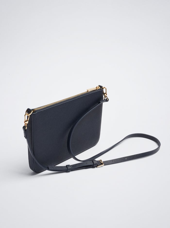 Parfois Outer Pocket Crossbody Kabelka Damske Námornícka Modrá | Slovensko-VOLJ63502