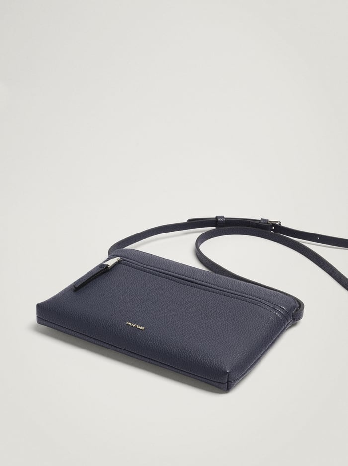 Parfois Outer Pocket Crossbody Kabelka Damske Námornícka Modrá | Slovensko-XVWC49571