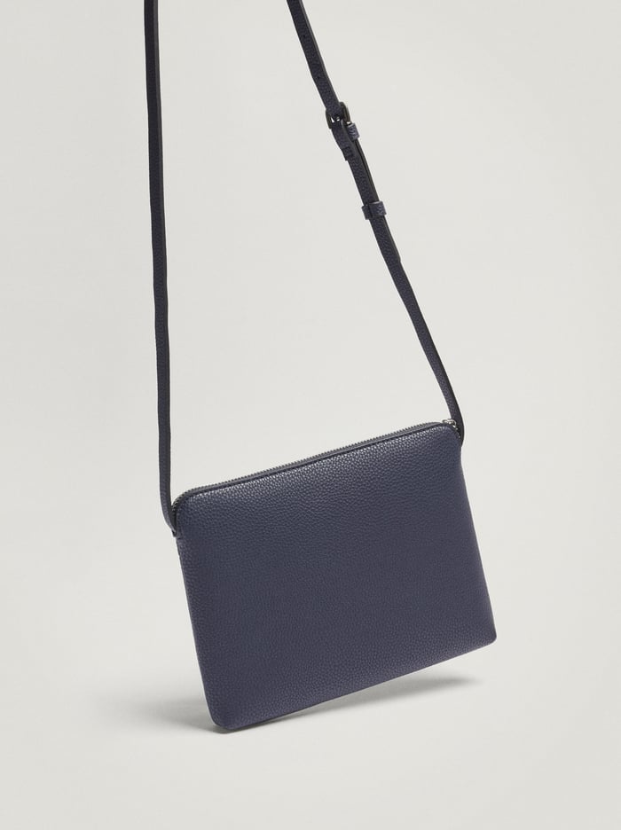 Parfois Outer Pocket Crossbody Kabelka Damske Námornícka Modrá | Slovensko-XVWC49571